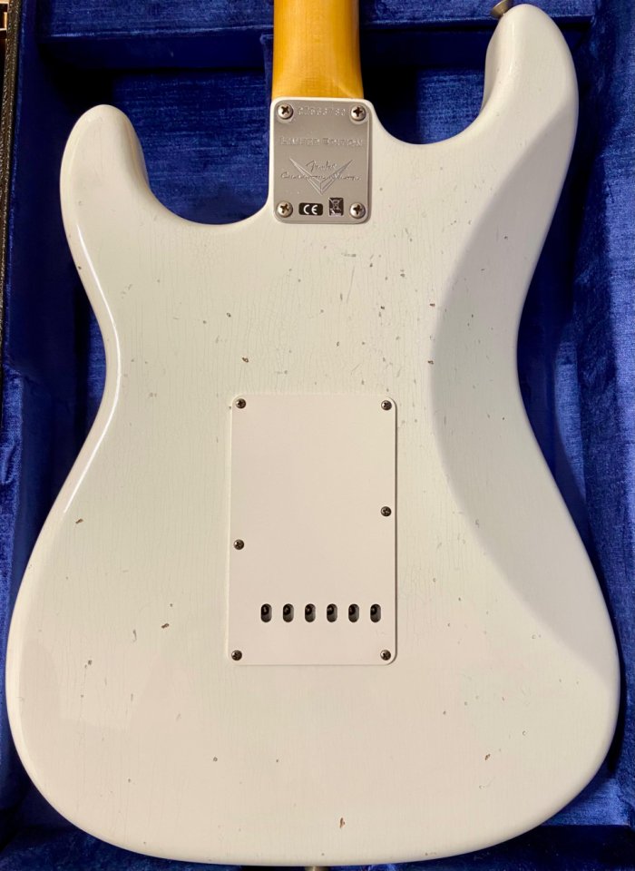 Fender Stratocaster Custom Shop Limited 69 Journeyman Relic