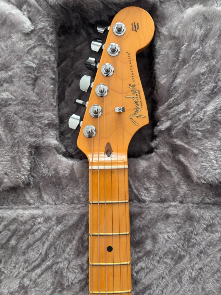 Fender American Profesional II de segunda mano · Foto 6 de 7 · Barcelona · 1650 €