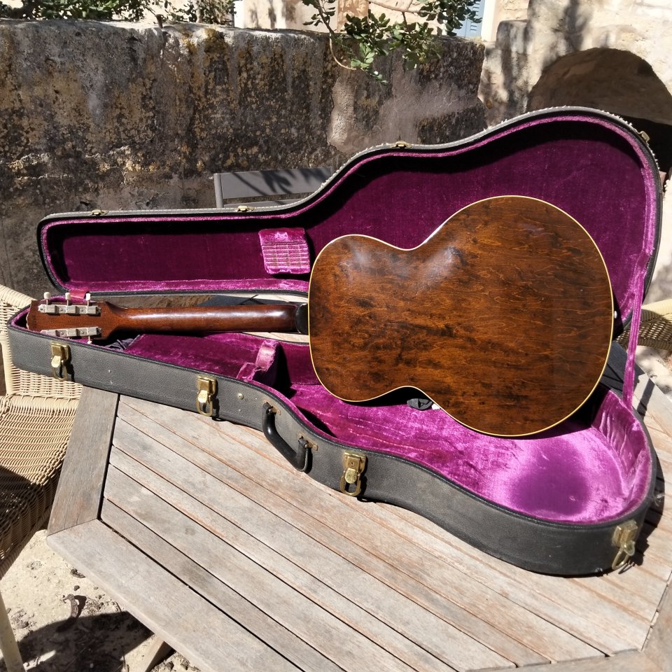 Gibson ES-125T de 1961 de segunda mano · Foto 2 de 10 · Illes Balears · 4500 €