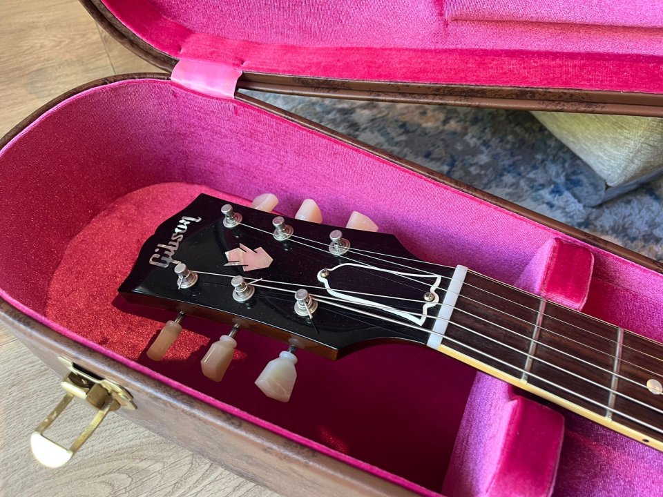 Gibson 335 1959 de segunda mano · Foto 6 de 6 · Madrid · 3750 €