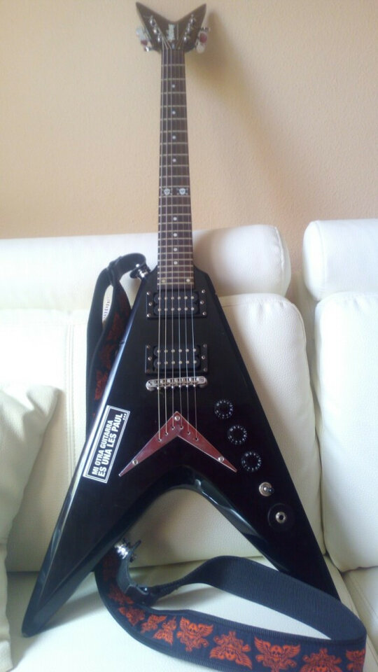 Vendo o Cambio Dimebag Darrell Signature Model