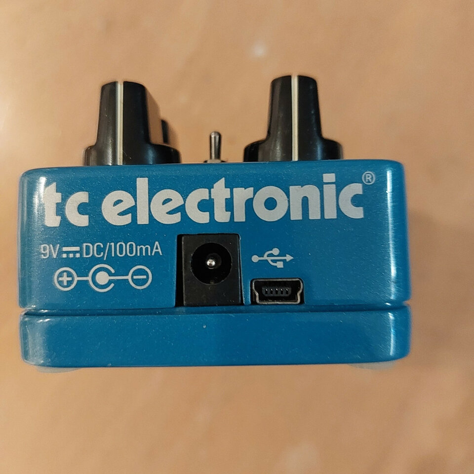 TC ELECTRONIC - Flashback Delay & Looper