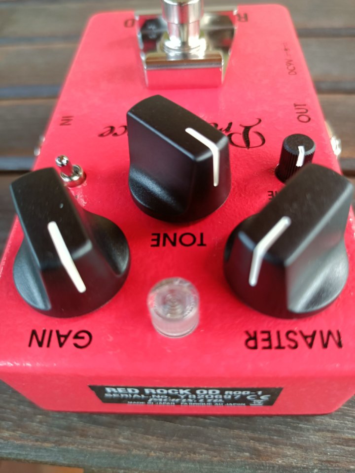 Vendo o cambio Red Rock OD de Providence