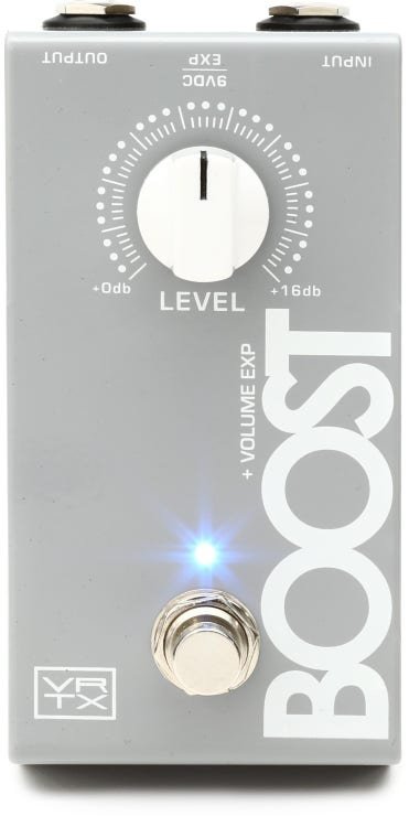 Pedal de Guitarra Vertex Boost y Buffer de segunda mano · Foto 3 de 3 · Barcelona · 160 €