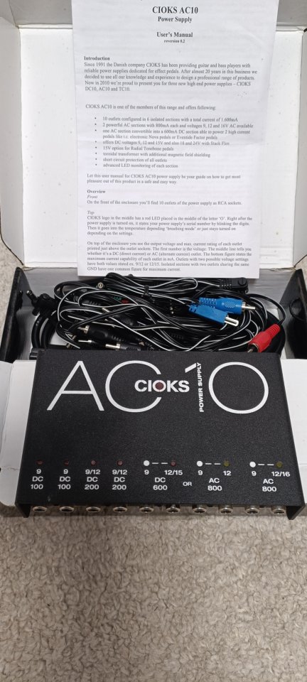 Cioks AC10 de segunda mano · Foto 1 de 6 · Zamora · 140 €
