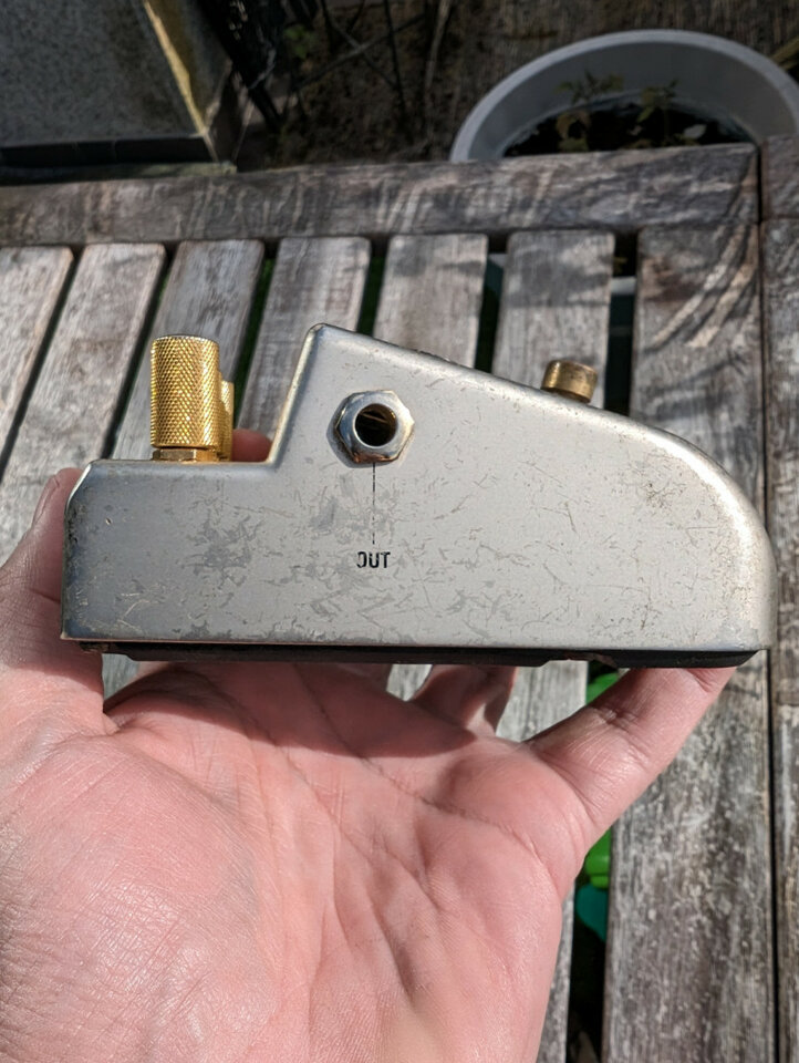 Marshall GV-2 Guv'nor Plus