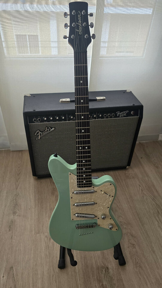 Jackson Surfcaster SC4 japon