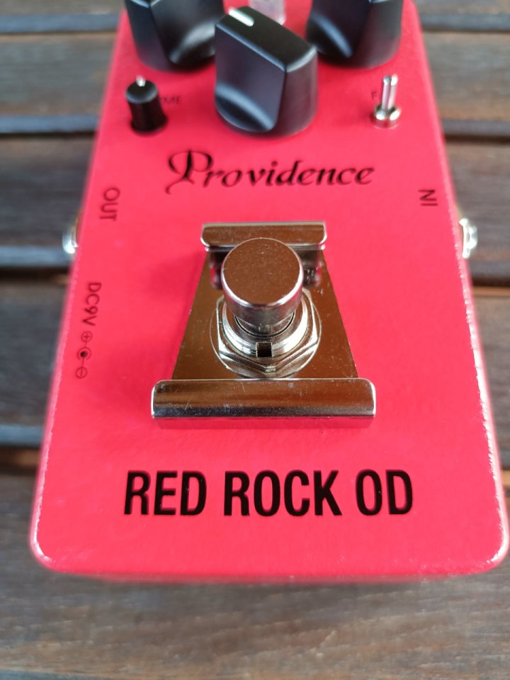 Vendo o cambio Red Rock OD de Providence