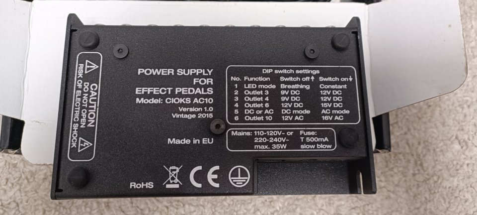 Cioks AC10 de segunda mano · Foto 2 de 6 · Zamora · 140 €