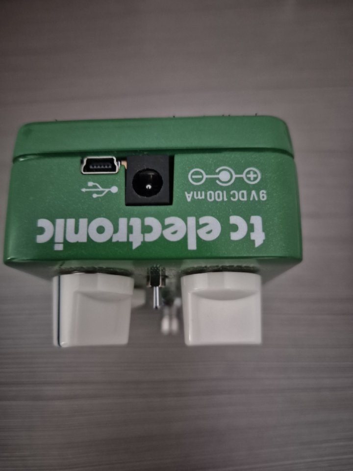 Tc electronic corona chorus de segunda mano · Foto 2 de 5 · Murcia · 75 €