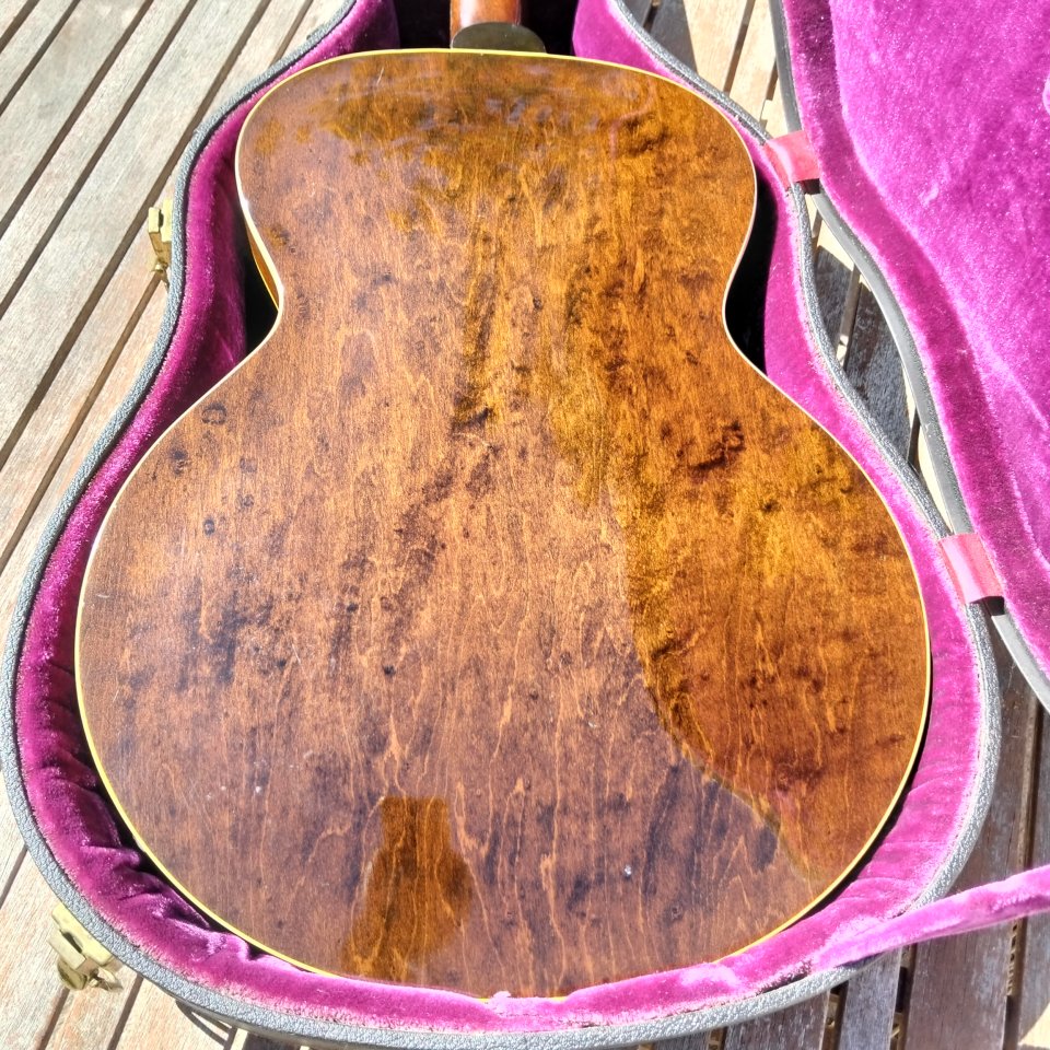 Gibson ES-125T de 1961 de segunda mano · Foto 4 de 10 · Illes Balears · 4500 €