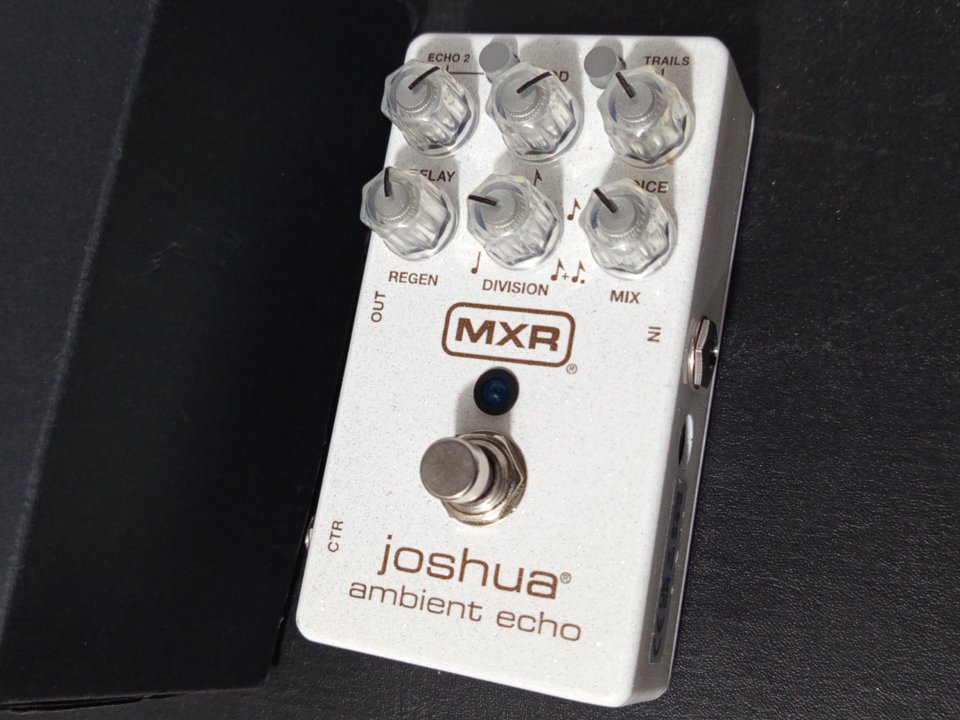 MXR JOSHUA Ambient Delay