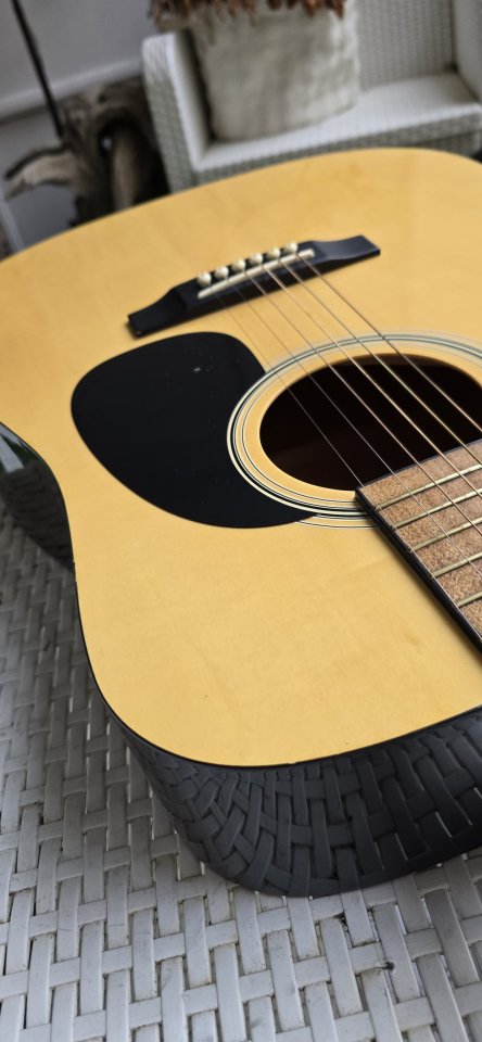 Squier Fender Acústica