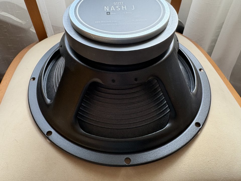 Thru-Tone Warehouse Nash J 12" 4ohm Speaker