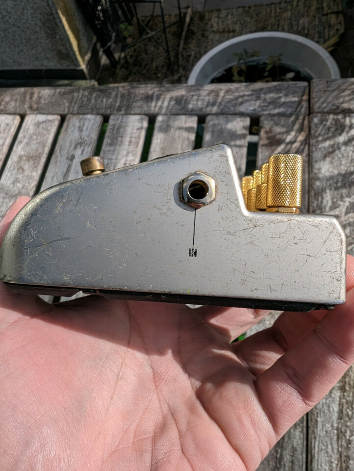 Marshall GV-2 Guv'nor Plus