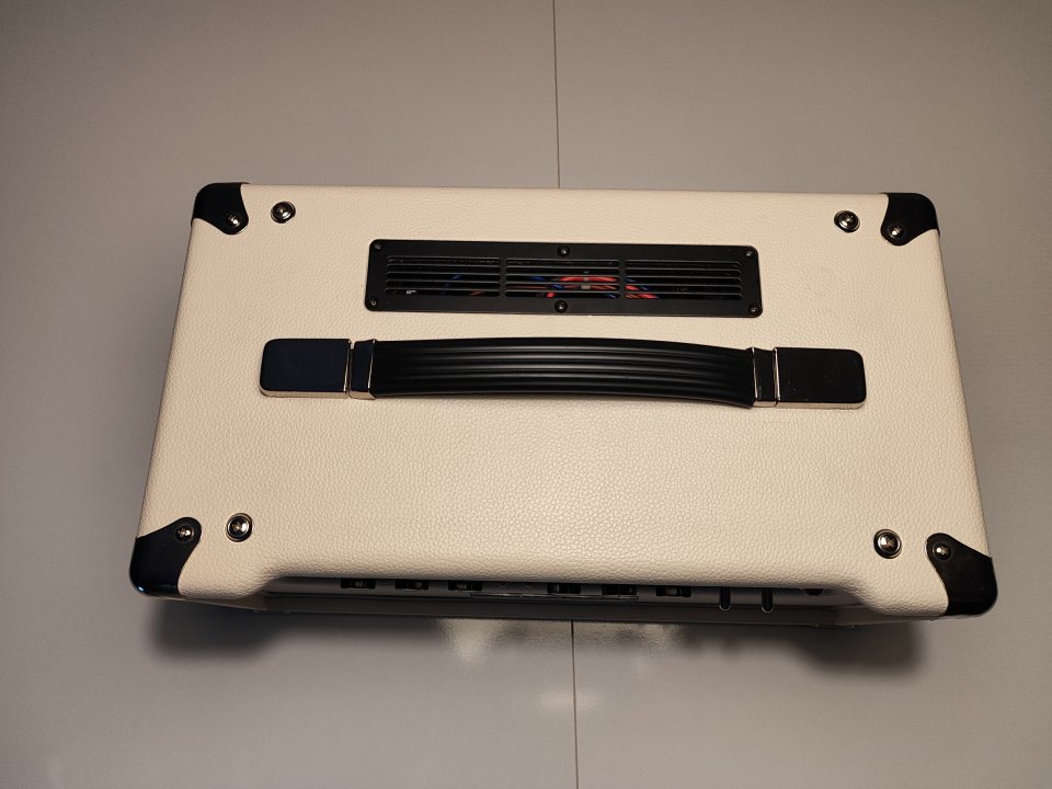 [NUEVO] Amplificador a válvulas Ibanez TSA15H Tube Screamer