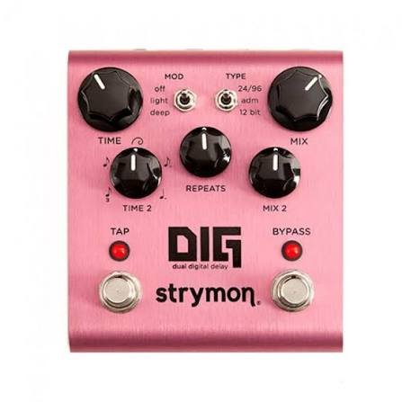 Strymon DIG V1