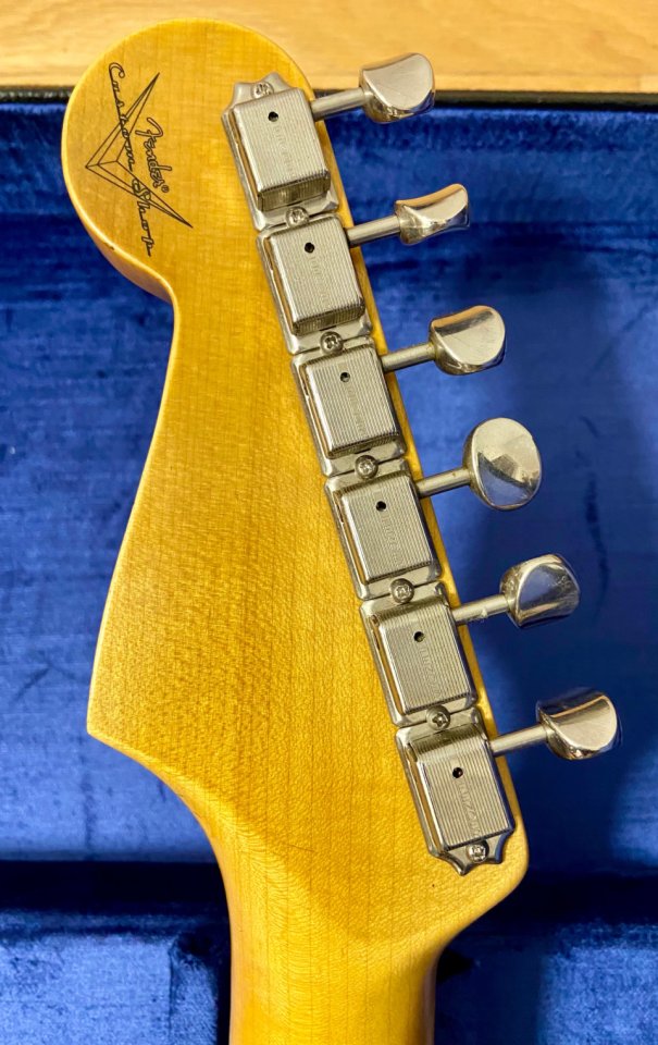 Fender Stratocaster Custom Shop Limited 69 Journeyman Relic