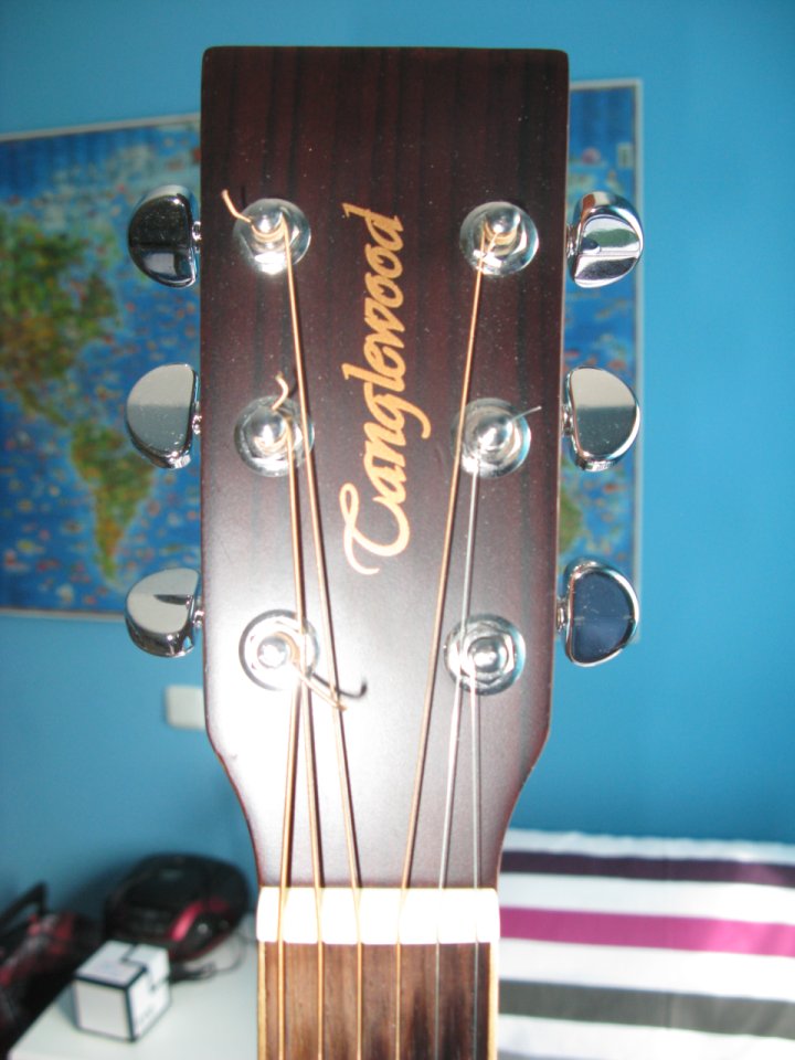 Electro Acústica Tanglewood TW-115 ST CE