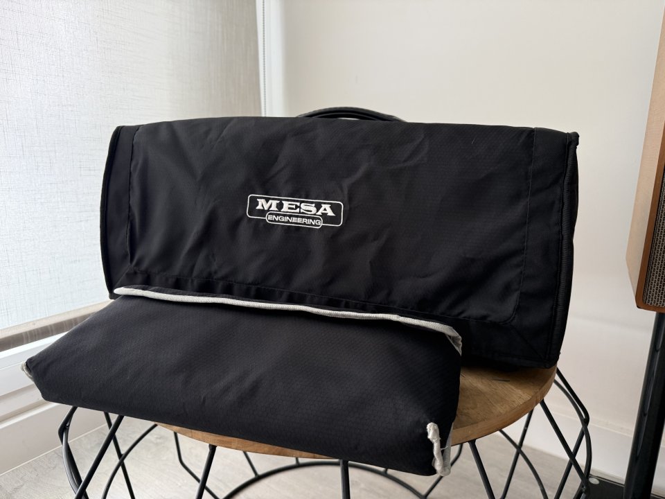 Mesa Boogie Mark V Head (Envío incluído) de segunda mano · Foto 5 de 7 · Sevilla · 2300 €