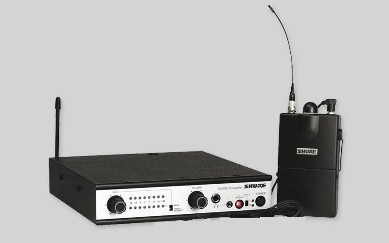 Varios SHURE Psm700 IEM in ear Psm 700