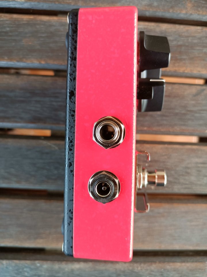 Vendo o cambio Red Rock OD de Providence