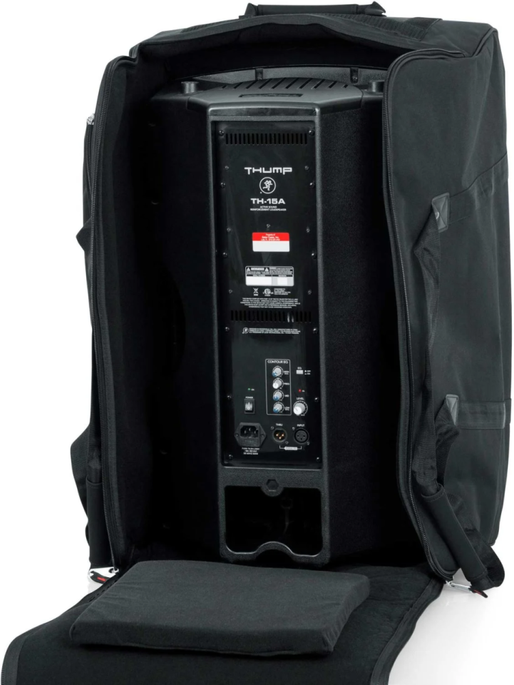 Maleta Funda Trolley para Altavoz Gator GPA715