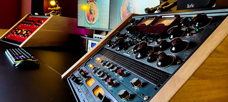 Clases de sonido, grabación, producción, mezcla y mastering