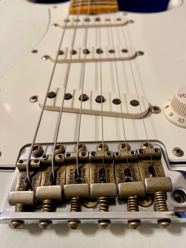 Fender Stratocaster Custom Shop Limited 69 Journeyman Relic