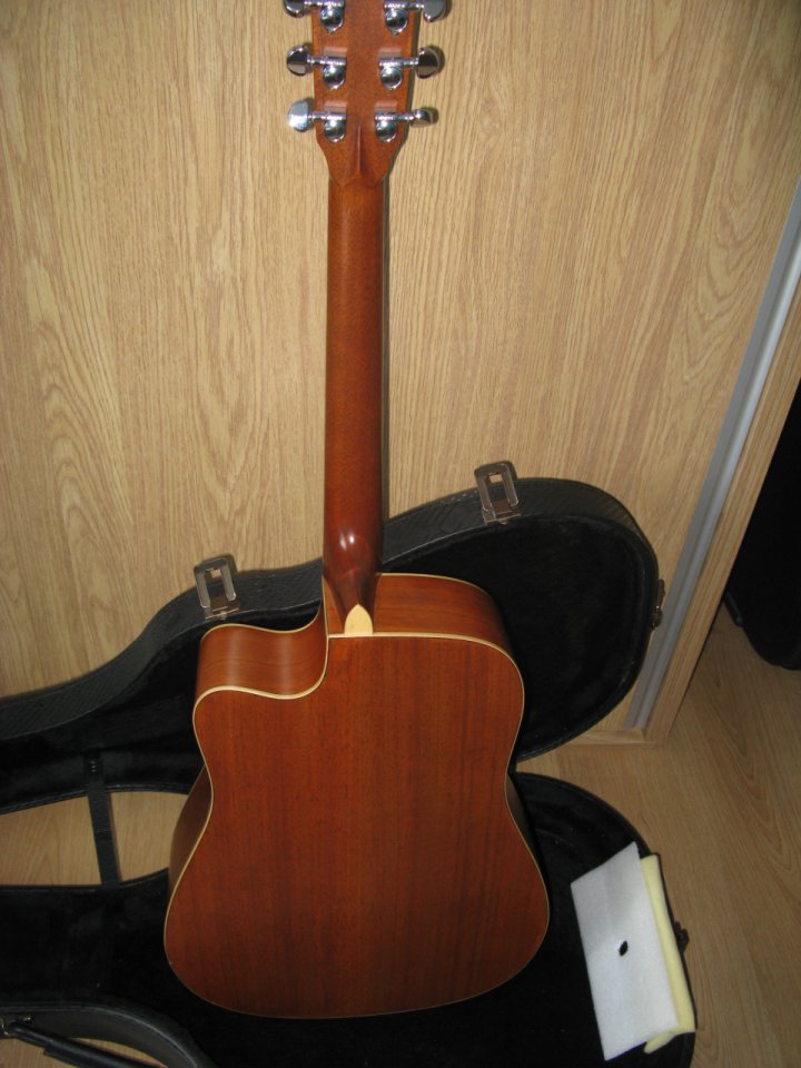 Electro Acústica Tanglewood TW-115 ST CE