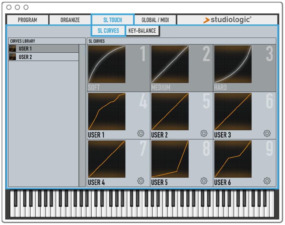 Studiologic SL88 GRAND MADERA controlador MIDI-USB de segunda mano · Foto 9 de 10 · Madrid · 450 €