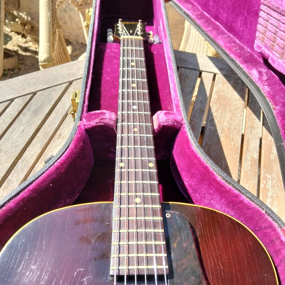 Gibson ES-125T de 1961 de segunda mano · Foto 6 de 10 · Illes Balears · 4500 €