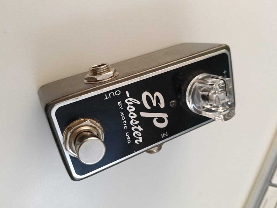 Xotic EP booster de segunda mano · Foto 2 de 6 · Sevilla · 100 €