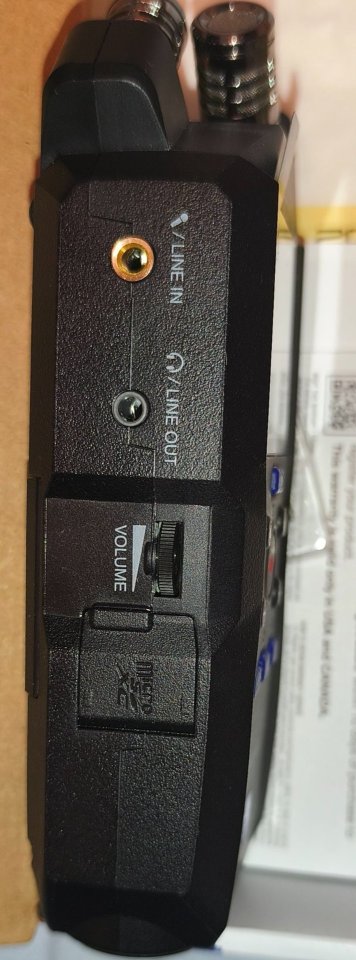 zoom h4essential de segunda mano · Foto 3 de 6 · Ciudad Real · 110 €