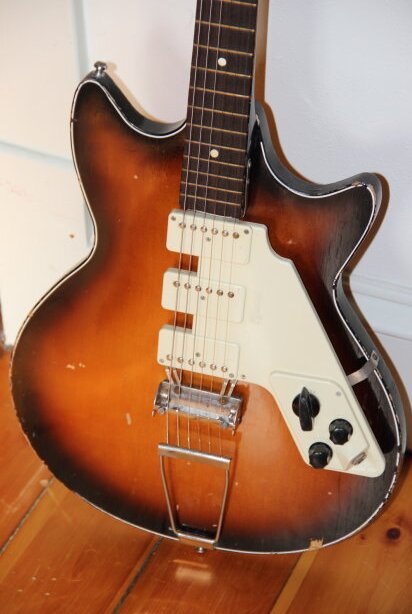 Pastillas egmond vintage golpeador piezos ovation vintage