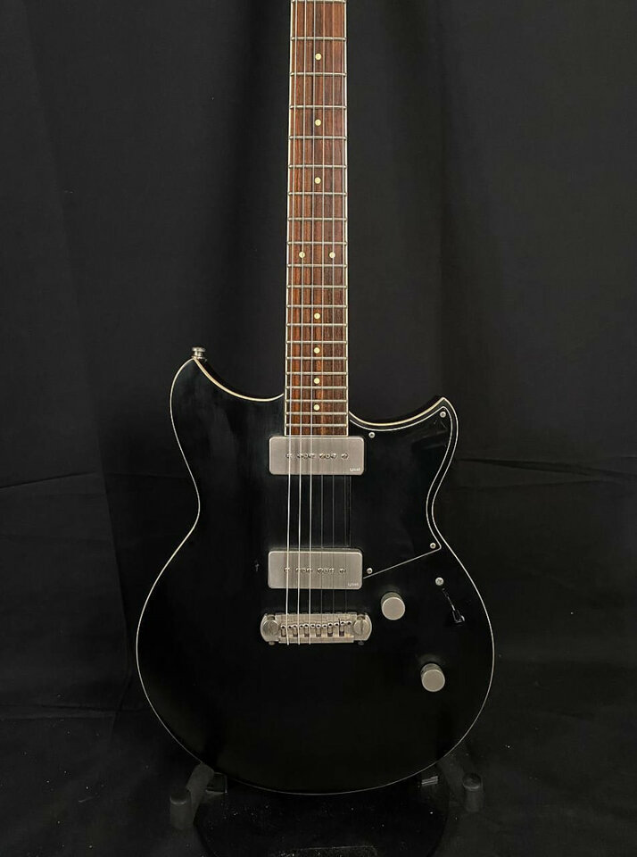 Yamaha Revstar RS502 shop black