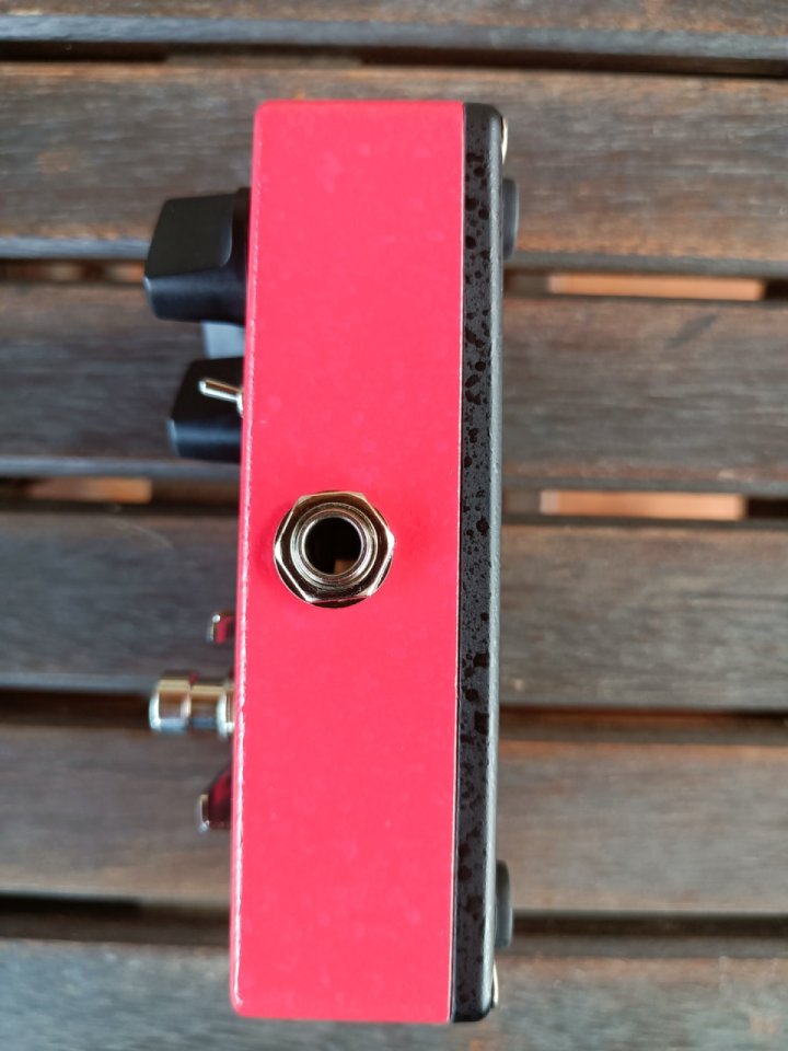 Vendo o cambio Red Rock OD de Providence