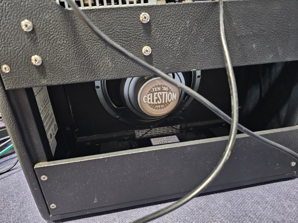 Fender Princeton Reverb 68