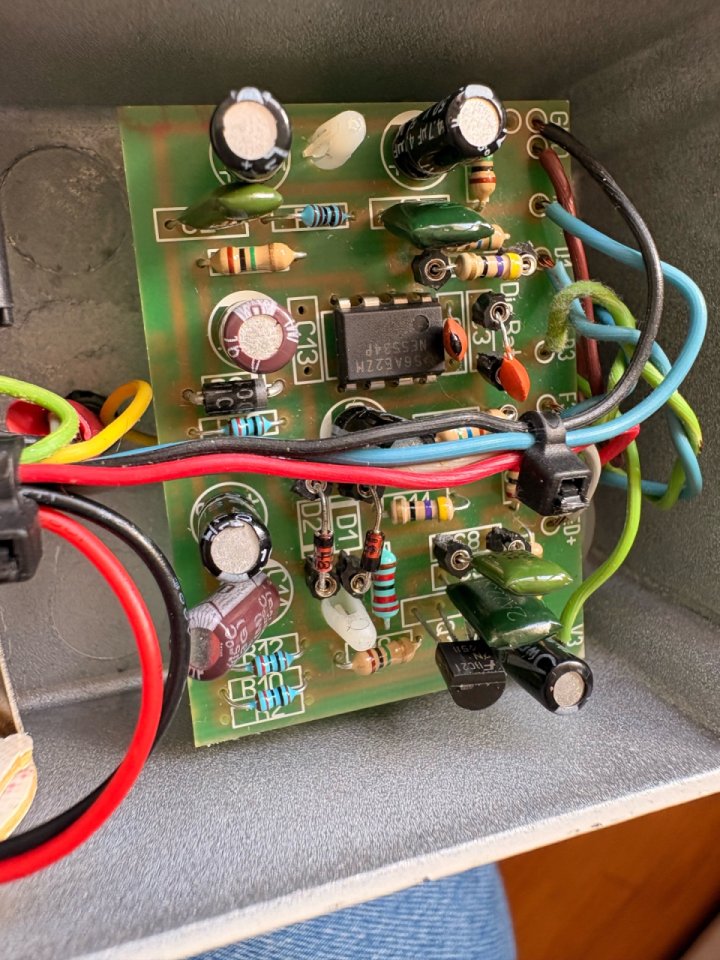 Rat rivertronic. Atención, mentes inquietas