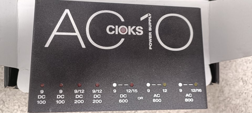 Cioks AC10 de segunda mano · Foto 5 de 6 · Zamora · 140 €
