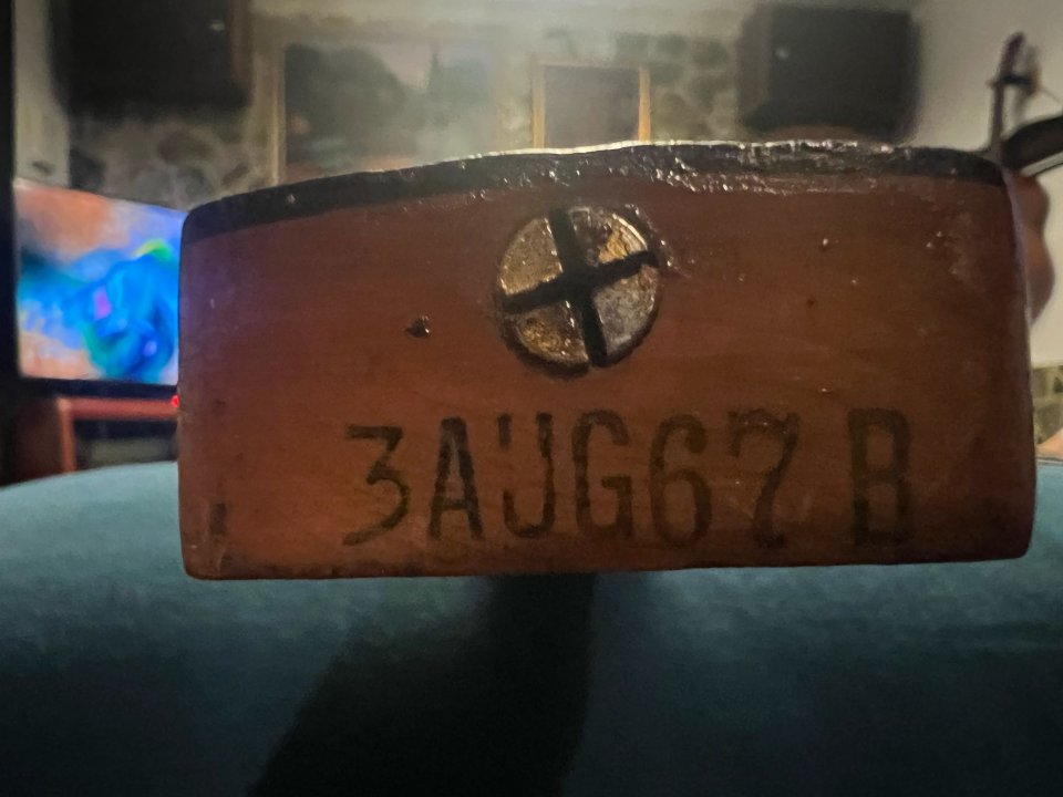 Fender telecaster 1967 de segunda mano · Foto 4 de 7 · Sevilla · 7500 €