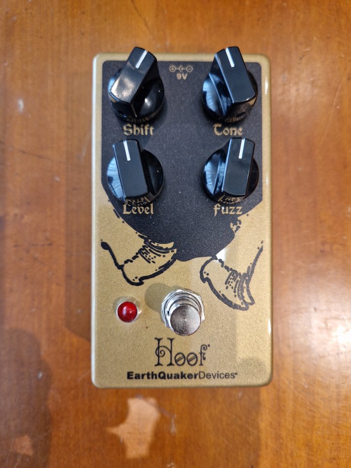 EarthQuaker Devices Hoof V2 de segunda mano · Foto 2 de 7 · Bizkaia · 165 €