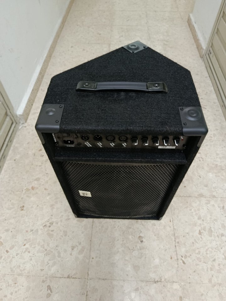 Conjunto de 2 Monitores TheBox MA120 MKII de segunda mano · Foto 4 de 5 · Sevilla · 180 €