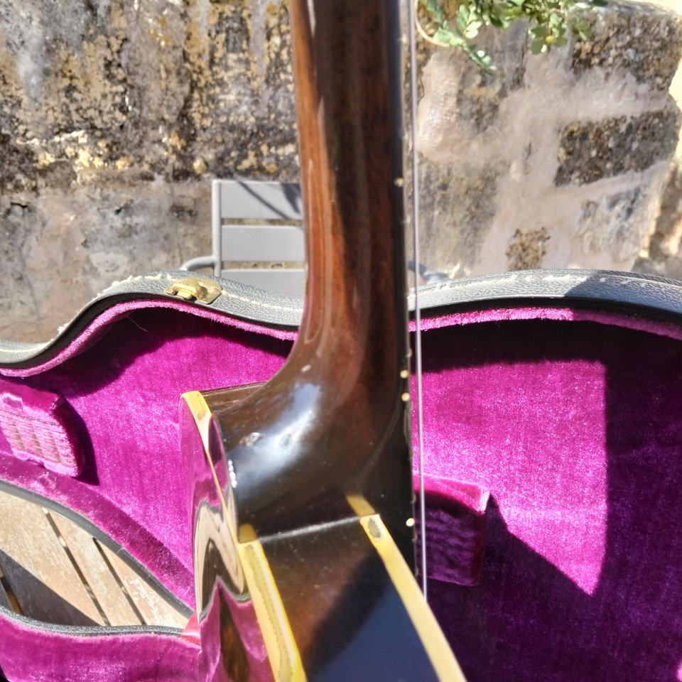 Gibson ES-125T de 1961 de segunda mano · Foto 7 de 10 · Illes Balears · 4500 €