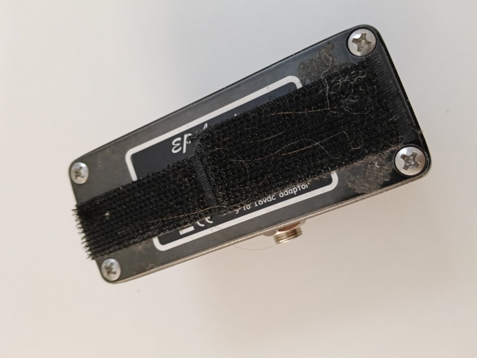 Xotic EP booster de segunda mano · Foto 3 de 6 · Sevilla · 100 €