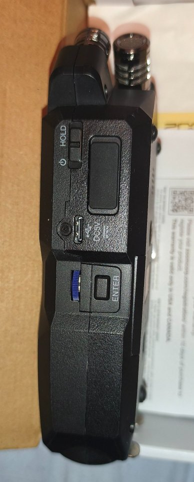zoom h4essential de segunda mano · Foto 4 de 6 · Ciudad Real · 110 €