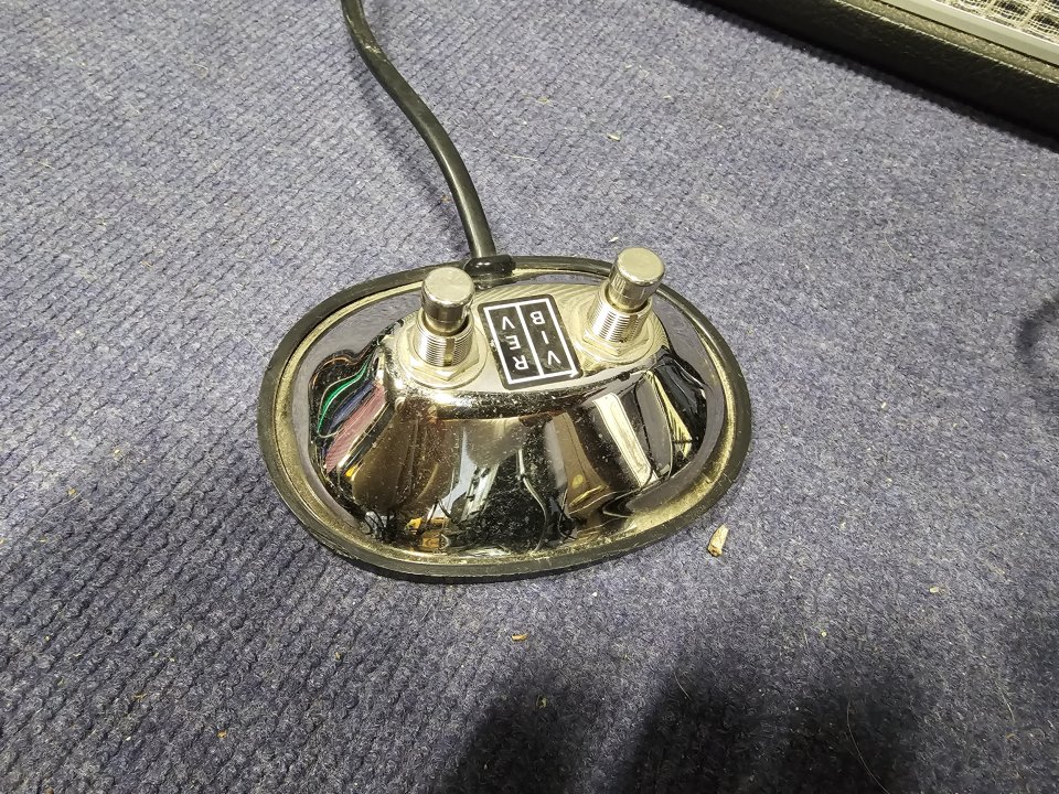 Fender Princeton Reverb 68