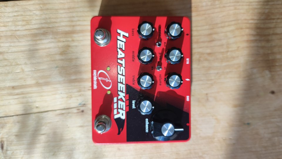 Crazy Tube Circuits Heatseeker