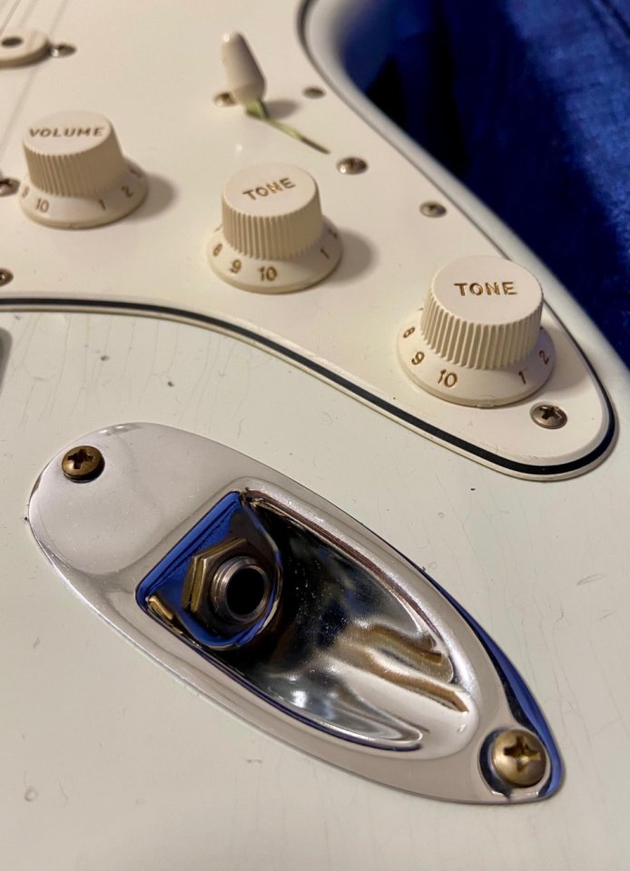 Fender Stratocaster Custom Shop Limited 69 Journeyman Relic