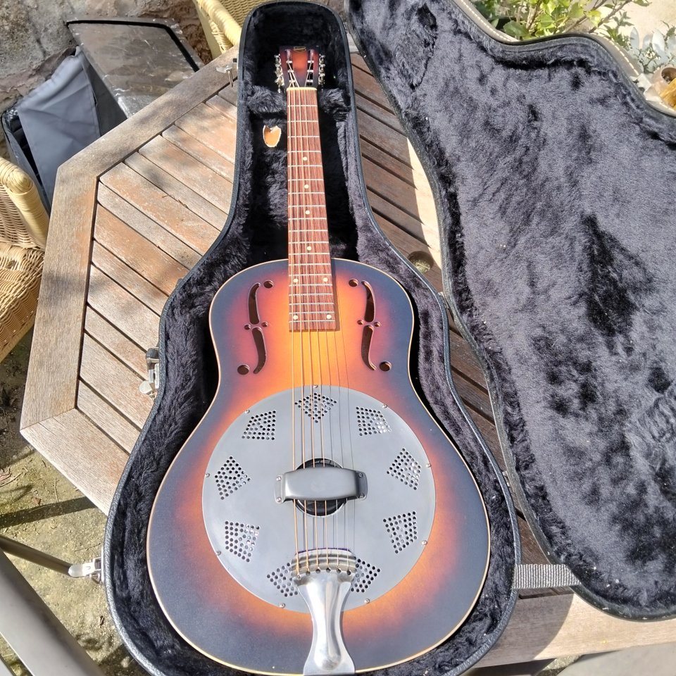 National Resophonic Jazz & Blues de 1992